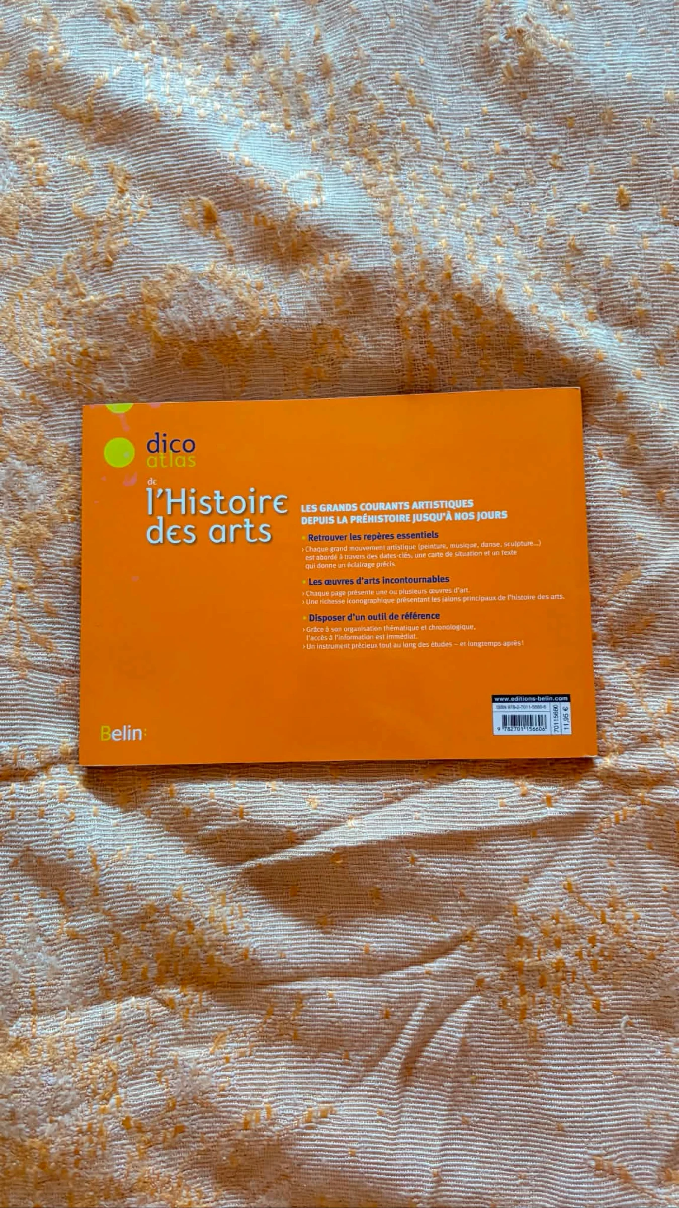 Softbook on the history of art – photo 2